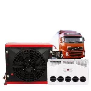 무시동 주차 캠핑 대형 에어컨 트럭 온보드 지게차