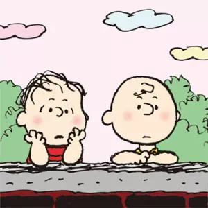 DIY 피너츠 스누피 베스트 프렌드 25X25 캔버스 그림그리기 페인팅