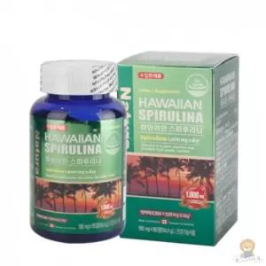 하와이안 스피루리나 선물 효능 캡슐