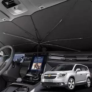 자동차 원터치 햇빛가리개 우산타입 올란도