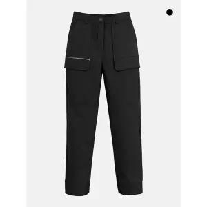 [아웃도어스/데니스골프]26SS신상 여성 트리코트 기모 조거팬츠_HD4WLPT952