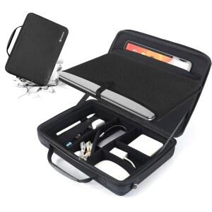 14.2인치 맥북 프로 M5 2025 /2024 M4 /2023 M3 M2 13.6인치 에어 /M3 2024 /M2 2022 13인치 /M4 / Air M2 2024 13.5인치 서피스 노트북 7용 Smatree 하드 케이스