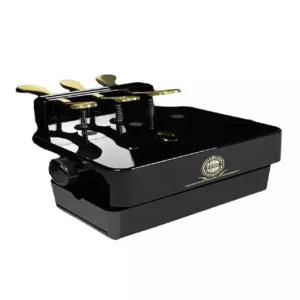 피아노 리프트 발받침대 보조페달 교육용 받침대 높이조절 단일