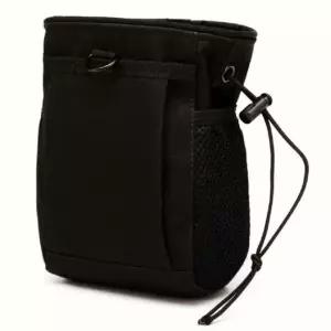 보조가방 허리가방 부착 허리벨트가방 허리보조가방 벨트 허리파우치 블랙 1WEE59AB26