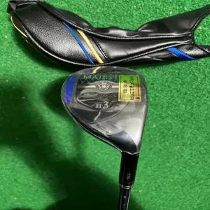 마제스티 로얄 3번 18도 유틸리티 R