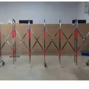 스텐 대문 주름관 자바라 스테인리스 방범 접이식