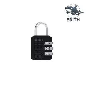 튼튼한 번호 자물쇠 중형 방수 다이얼 안전 도난방지 다이얼자물쇠 번호열쇠 번호자물쇠