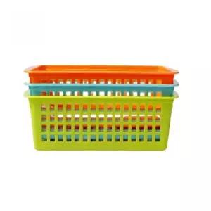 [골드스마일]소품 정리함 사각 수납 박스 4호