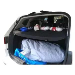 강아지트렁크카시트 케이지 SUV 외출용 대형견 M 펫