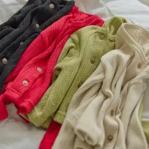 리틀티니 유아 아기 가디건 간절기 가을 여름 신생아 돌 자외선차단 에어컨 데일리 옷