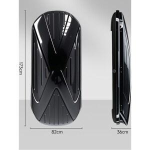 루프박스 QM6 쏘렌토 레이 일체형 승용차루프박스 리터