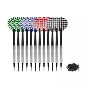 전자다트 다트핀 12p + 소프트팁 100p