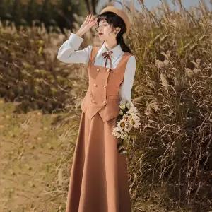 경성 의복 개화기 사진 레트로 의상 복고