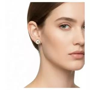 디올 26SS D-Luck 스터드 귀걸이 (E4409WOMMP 301)