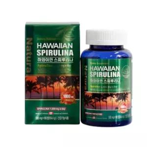 하와이안 스피루리나 580mg x 180정 3개월분