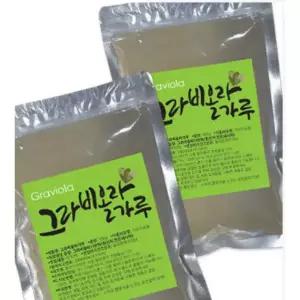 천연원료 그라비올라가루 300g