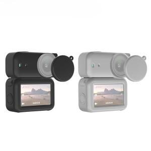 DJI 오즈모 나노용 소프트 실리콘 보호 케이스  카메라 커버 렌즈 포함   충격 스킨