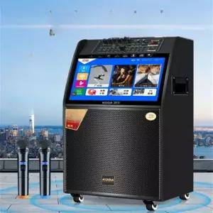 홈용 코인노래방 음악기기 반주기계 블루투스 스피커 모니터 업소용 컴팩트