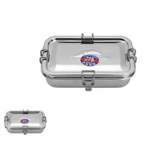 유바라 번천 반찬통 밀폐용기 냉장고 김치통 스텐 보관 천성 11cm