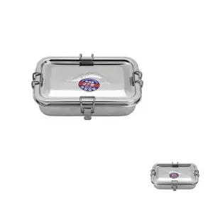 유바라 천성 스텐반찬통 번천 보관 김치통 밀폐용기 냉장고 13.5cm