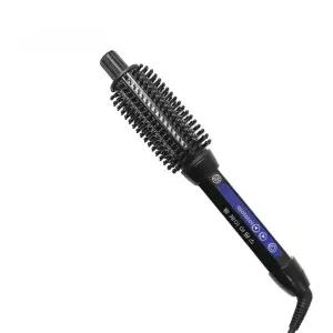 헤어브러시 웨이브 롤드라이기 안전한 8mm 브러쉬 볼륨