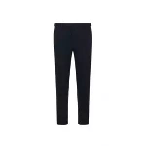 바쏘옴므 슬림핏 캐주얼 트윌 팬츠 WSX3PT31A