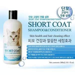 단모용 목욕 보습 고양이 샴푸 컨디셔너 피부노화억제 애견샵 애견카페