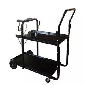 용접기카트 아르곤 산소통공구 도구 카트 L6 작업대 산소통 운반 다이 이동식 받침대 트레이