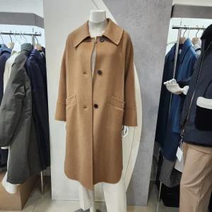 [안지크]심플오버트임 롱코트(AJ4LC5120)