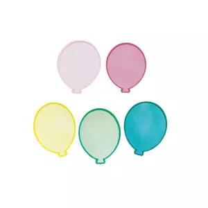 펠트 글자판(소)-풍선 17cmx17cm 환경꾸미기재료품 꾸미기 어린이집꾸미기 미화 벽꾸미기 벽품 게시꾸미기