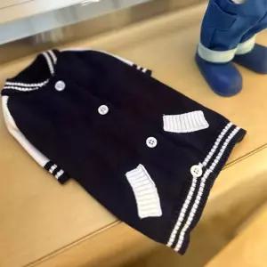 코코아허니 202G4 바시티니트강아지의류 봄옷 여름 가을 겨울 애견 펫니트 산책 강아지