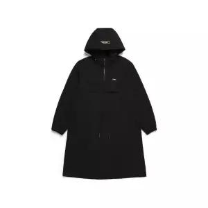 매장정품 내셔널지오그래픽 NATIONALGEOGRAPHIC N244WOP950 여성 아르켈론 더블웜 우븐 원피스 CARBON BLAC