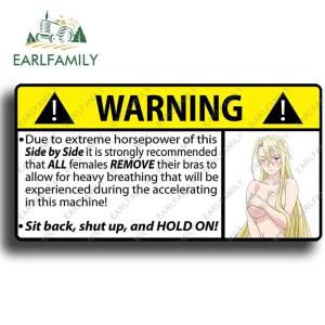 제트 모형 스키 마력용 방수 자동차 서핑 경고 1 A 자외선 브라 스티커 Style 밴 데칼 보드 차단