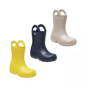 [크록스]CROCS KIDS 유아 핸들잇 레인부츠 3종 택1 (25SK1056) 25SK1056 650067