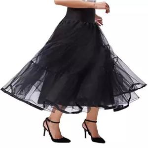 속치마 긴 촬영 웨딩 7가지 페티코트 캉캉(1) 셀프 색상