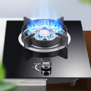 샤크팡 용 1구 가스렌지 싱글 스테인리스 고화력