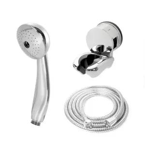크롬 샤워기 중 메탈호스 A세트 2m 샤워 헤드 호수 교체