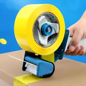 박스 테이프 커터기 포장 도구 칼 날 기 재료 절기 부착물 절 단기 리본 장비 롤