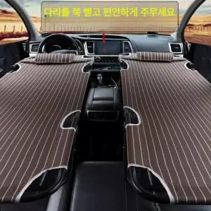 차박용폴딩침대 접이식 휴대용 야상침대