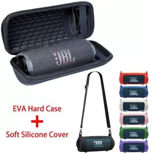 ZOPRORE 하드 EVA 여행용 상자 운반용 보관 가방  JBL Flip7 스피커 케이스 용 JBL Flip 7 Bluetooth 스피