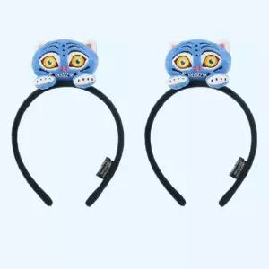 에버랜드 더피 헤어 케데헌 머리띠 기념 굿즈 2개