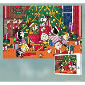 스누피 크리스마스 퍼즐 200 1000피스 500 성탄절 선물 300