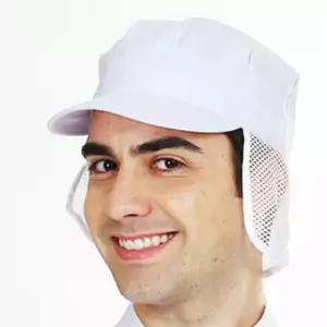 망사 귀커버 챙 남성 식품 공장 위생모 주방모자 남자/여름/셰프/여성용/업소용/제빵/부엌/쉐프/요리사