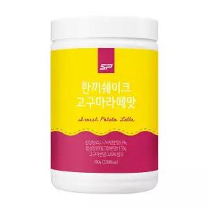한끼쉐이크 단백질쉐이크 고구마라떼맛 500g