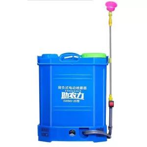 충전식 농약살포기 압축 고압 8Ah 배낭식 방역 본체