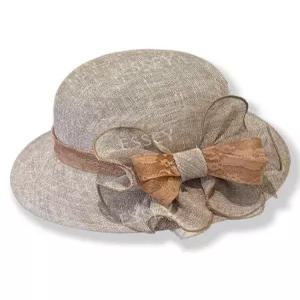 여성 중년 여름모자 나들이 봄 버킷 모자 대두 엄마 망사모자