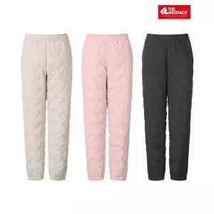 [레드페이스] [레드페이스 본사] 라이트패딩조거우먼팬츠 REWFPAWBE450