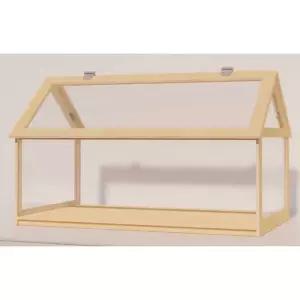 미니온실 아크릴 화분 테라스 겨울 창고 베란다 식물