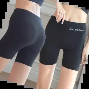 속바지빅사이즈 심리스 쿨링 속바지 3부레깅스 학생 속치마 (특가)