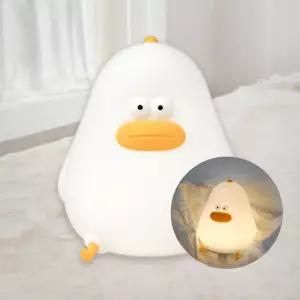 조명 실리콘 LED 불닭 무드등